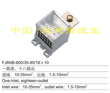 FJ6NB-600/35-95/18×10 一路进,十八路出