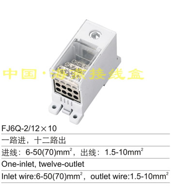 FJ6Q-2/12×10一路进，十二路出